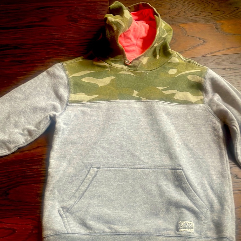 OshKosh hoodie